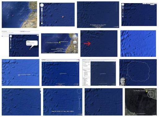 Read more about the article Lost and Found, And Then Lost Again: Atlantis Is Still A Mystery For Google Earth