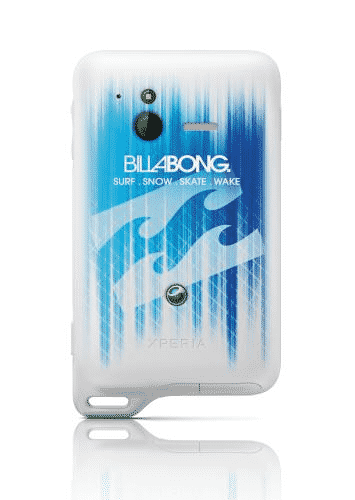 Read more about the article Billabong Special Edition For Xperia Active, Action-Sports Enthusiasts’ Dream Come True