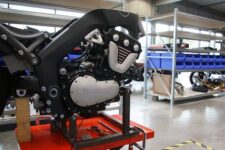 Horex VR6 Motorcycle Manufacturing Plant Ready To Start