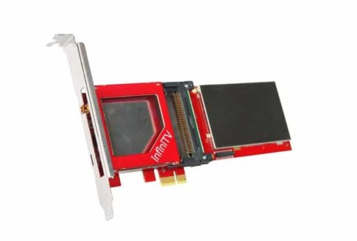 Read more about the article World’s First Multi-Tuner InfiniTV 4 PCIe Now $199