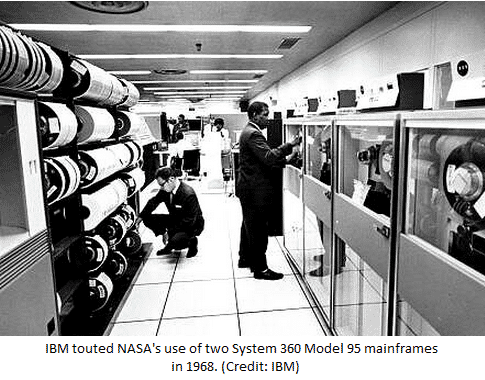 Read more about the article NASA Closing Its Last Mainframe
