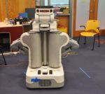 Robots Being Created With The 3D Algorithms Of Artificial Intelligence