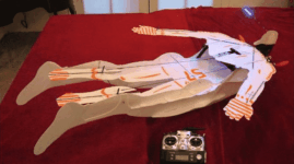 RcSuperheros Are Flying In New York City