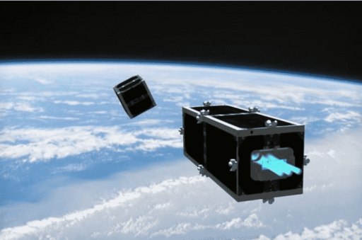 Read more about the article CleanSpace One – ‘Janitor Satellite’ Designed To Clean Space Junk