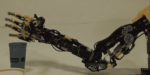 The Lego Robotic Prosthetic Arm Defines Complex Hand And Wrist Movements Elaborately