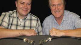 Hybrid Fiber Optic Cable Now Can Carry Both Data And Power