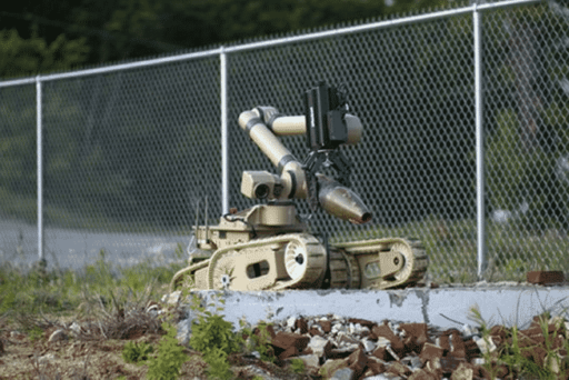 Read more about the article Military Warrior Robot iRobot’s 710 Designed To Be A Generalist