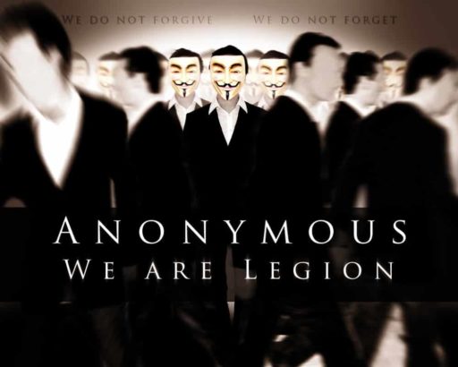 Read more about the article Anonymous Claimed to Hack US Army’s Intelligence Knowledge Network Servers