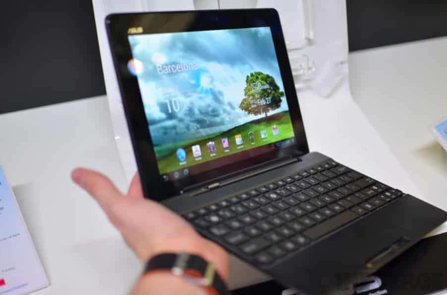 You are currently viewing MWC 2012: Asus Introduces Transformer Pad Infinity With A Super Display