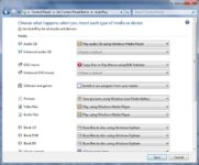 [Tutorial] How to Control AutoPlay Settings in Windows 7