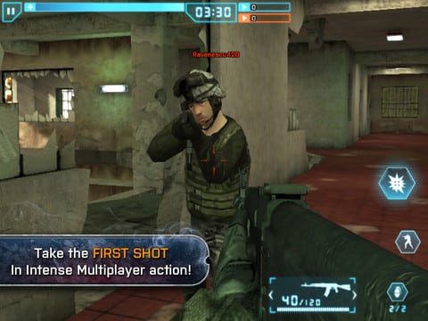 Read more about the article Free Battlefield 3: Aftershock Game For iOS Released By EA