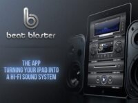 Turn Your iPad Into Hi-Fi Sound System With BeatBlaster App