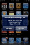 AirBlue Now Allows File Transfer Through Bluetooth On iOS