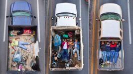 Alejandro Cartagena Made The Sony World Photography Shortlist With Carpooling Snapshots