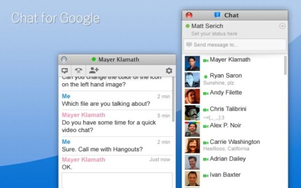 [Tutorial] How To Use Google Chat From Your Desktop - The Tech Journal