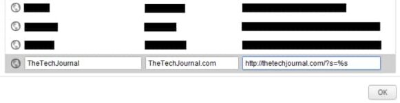 [Tutorial] How To Add/Configure Search Engine In Google Chrome