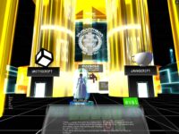 Learn Game Programming Within 3D Game – “Code Hero”