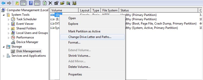 Read more about the article [Tutorial] How To Turn A Drive Into A Folder On Windows 7