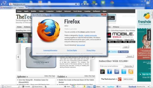Read more about the article [Tutorial] How To Adopt Internet Explorer 9 Look In Firefox