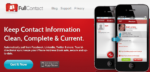 Manage Your iPhone Contacts Smartly With FullContact