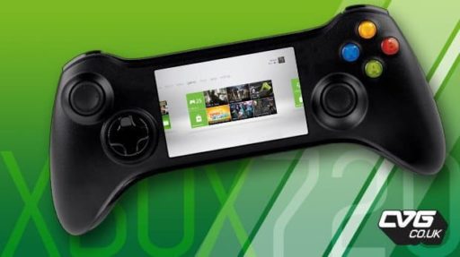 Read more about the article Xbox 720 Will Come With A Touchscreen Controller