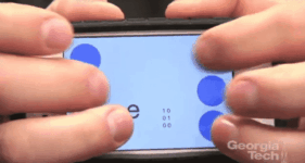 ‘Eyes-free’ Texting Introduced By BrailleTouch For The Visually Impaired