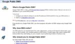 Google Has Officially Become The Biggest Public DNS Provider