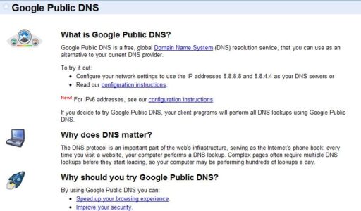 Read more about the article Google Has Officially Become The Biggest Public DNS Provider