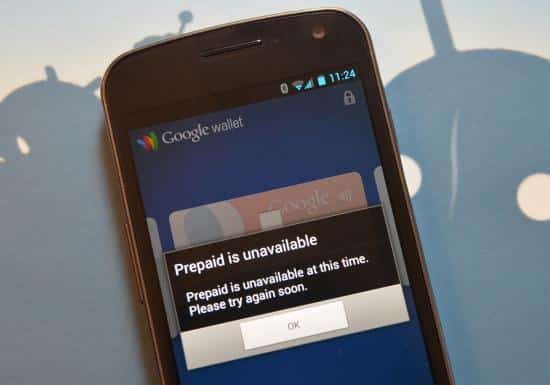 Read more about the article Google Temporarily Disables Prepaid Cards To Fix Google Wallet Vulnerabilities