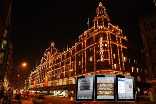 Read more about the article Apple Store All  Set To Open In London’s Harrods Department In Mid-March