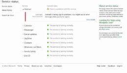 Hotmail Was Offline For A Few Hours, Problem Fixed Now