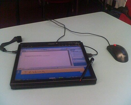 Read more about the article Android 4.0 Ice Cream Sandwich Upgrade Coming Soon To Lenovo ThinkPad