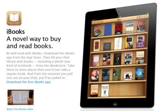 Read more about the article Requiem App Cracks Apple’s FairPlay DRM For iBooks