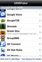 [Tutorial] How To Fake Your Application UDID On iPhone