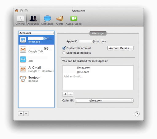 Read more about the article iMessage For Mac: A New Feature In OS X Mountain Lion