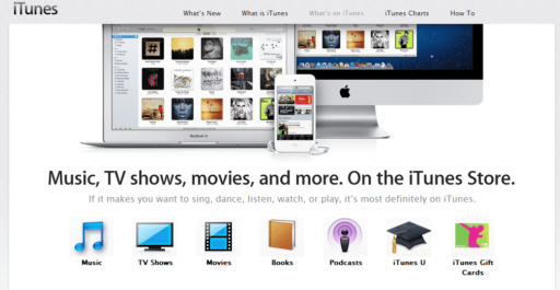 Read more about the article Apple Plans iTunes Store And App Store Redesign This Year
