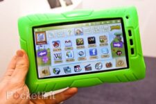 Kurio: An Android Kids Friendly Tablet