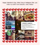 Lovestagram Launched By Instagram Co-Founder’s Girlfriend As Valentine’s Day Gift