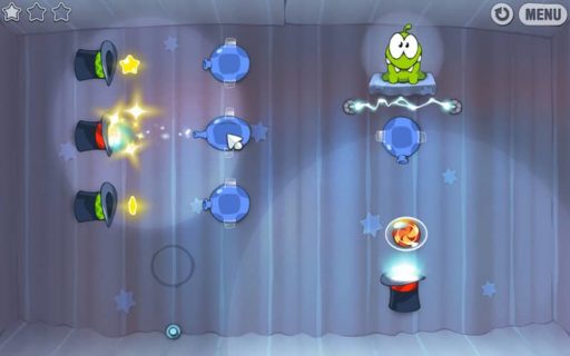 Read more about the article ‘Cut The Rope’ By ZeptoLab Introduced To Mac App Store