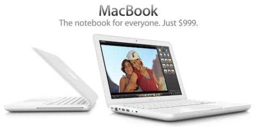 Read more about the article Apple Stops Production Of White MacBook, No More Educational Institution Distribution