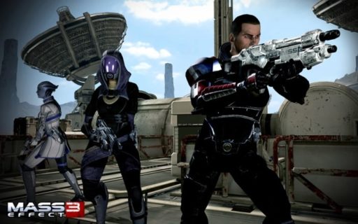 Read more about the article Get the Mass Effect 3 Demo Along With Gold Xbox Membership