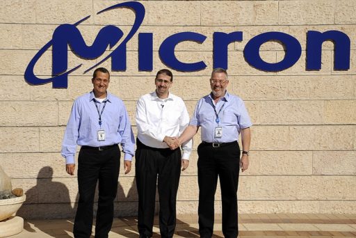 Read more about the article Micron Chooses Durcan As New CEO, Switz As Chairman, After Appleton’s Death In Plane Crash