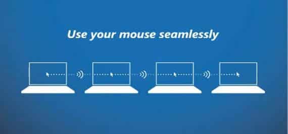 You are currently viewing [Tutorial] How To Control Many Computers With A Single Mouse And Keyboard