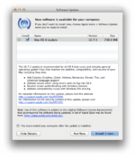 Mac OS X Lion 10.7.3 Released By Apple