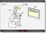 Google Patents Siri-like Technology With Voice Commands For Google TV