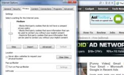 [Tutorial] How To Disable Pop-Up Blockers