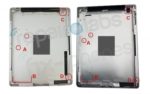 iPad 3 Rear Shell Photos Revealed, Show Many Changes