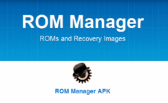 [Tutorial] How To Install Flash ClockworkMod Touch Recovery On Your Android Devices