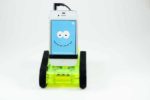 Romo – The Smartphone Robot Once A KickStarter Project, Raises $1.5 Million