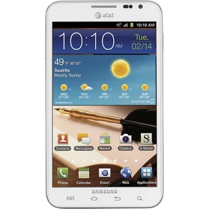 Read more about the article The First Eager Customers Can Pre-order Galaxy Note And Get A gift
